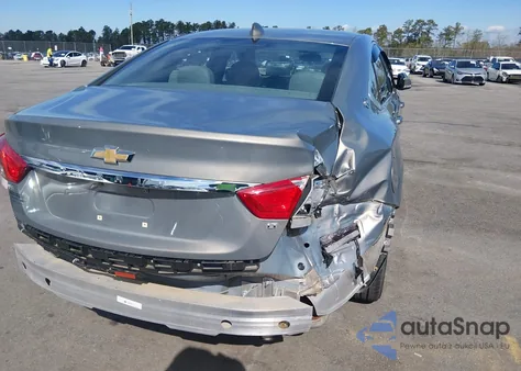 2018 Chevrolet Impala 1Lt from USA, damaged, VIN 2G1105S3XJ9177177